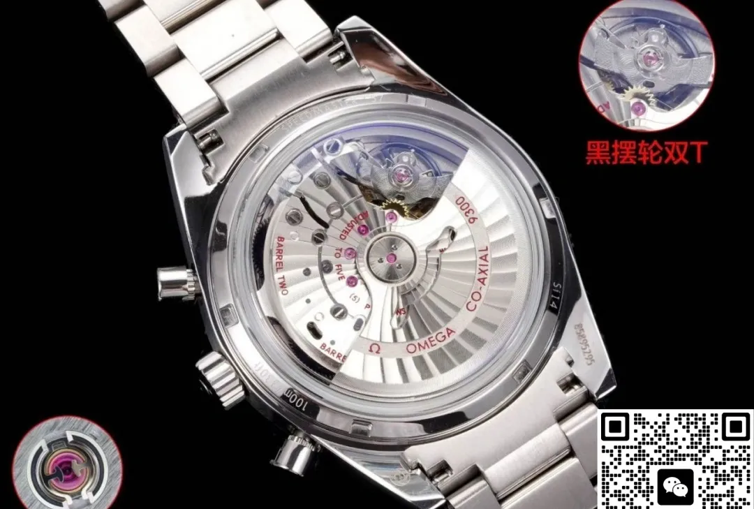 TVS Factory Omega 331.10.42.51.01.001 1:1 Best Edition Replica Watch